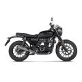 Silencieux Akrapovic acier inox pour Honda GB350 25-26 3