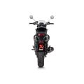 Silencieux Akrapovic acier inox pour Honda GB350 25-26 2