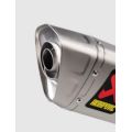 Embout d'échappement titane Akrapovic V-EC397 0