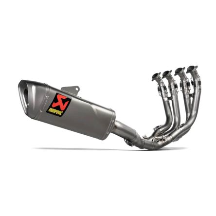 Ligne complète Akrapovic Evolution Line pour BMW M1000RR 25-26