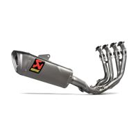 Ligne complète Akrapovic Evolution Line pour BMW M1000RR 25-26