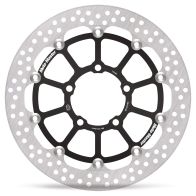 Disque de frein Moto-Master Halo Racing pour Triumph Street Triple 765 23-26/Daytona 660 24-26