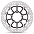 Disque de frein Moto-Master Halo Racing pour Triumph Street Triple 765 23-26/Daytona 660 24-26 0