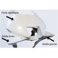 Tête de fourche Sebimoto pour Yamaha R9 25-26 0
