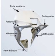 Sabot Sebimoto pour Yamaha R9 25-26
