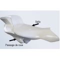 Support de selle Sebimoto pour Yamaha R9 25-26 0