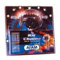 Kit chaine Afam 520 alu pour Suzuki GSXR750 11-16 0