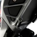 Obturateur de repose pied R&G pour KTM Duke 125 24-/250 Duke 24/ 390 Duke 24 1