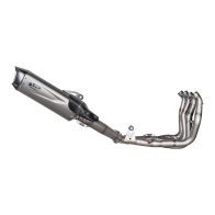 Ligne complète Spark titane Force pour Yamaha R1 15-26/MT-10 16-26