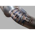 Ligne complète Spark titane Force pour Yamaha R1 15-26/MT-10 16-26 2