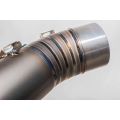 Ligne complète Spark titane Force pour Yamaha R1 15-26/MT-10 16-26 3