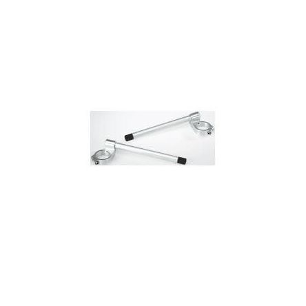 Demi guidons sport diam.50 mm inclin.5° sp ROBBY MOTO