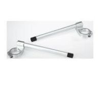 Demi guidons sport diam.50 mm inclin.5° sp ROBBY MOTO