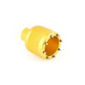 Outil - Douille K-Tech pour bouchon de fourche Ohlins 8 broches 0