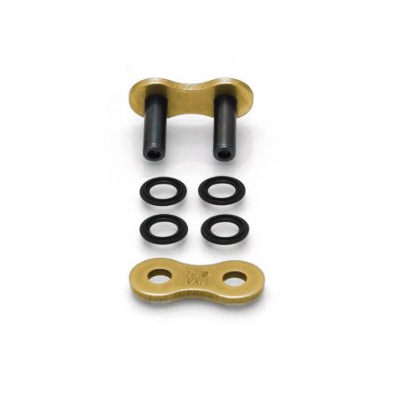 Attache à riveter pour chaine DID 520 ERV7 Or