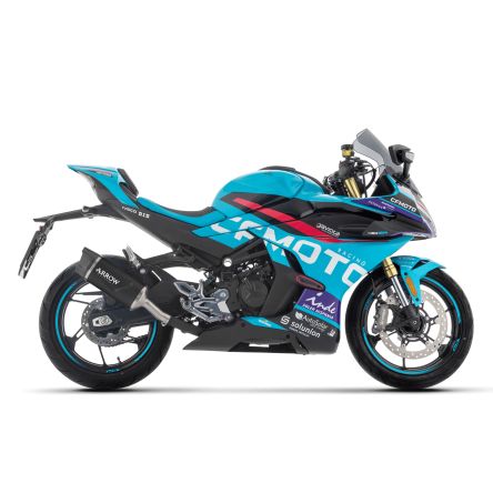 Silencieux Arrow Indy-Race Evo pour CFMoto 450NK/450SR 25-26