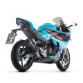 Silencieux Arrow Indy-Race Evo pour CFMoto 450NK/450SR 25-26 1