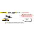 Collecteur Arrow racing pour CFMoto 450NK/450SR 25-26 1