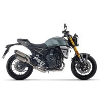 Ligne complète Arrow double Round homologuée pour Suzuki GSX-8T/TT 25-26