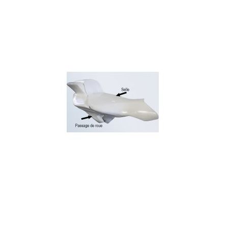 Passage de roue Sebimoto pour Yamaha R9 25-26