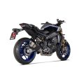 Ligne complete Akrapovic pour Yamaha MT-09 21-26 1
