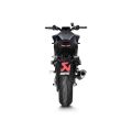 Ligne complete Akrapovic pour Yamaha MT-09 21-26 2