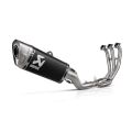 Ligne complete Akrapovic pour Yamaha MT-09 21-26 3
