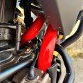 Durites de radiateur Samco Sport pour Honda CRF1100 Africa Twin 20-26 2