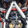 Durites de radiateur Samco Sport pour Honda CRF1100 Africa Twin 20-26 3