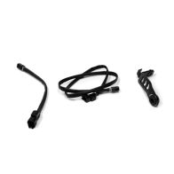 Kit fixation Akrapovic P-HF1706 pour Yamaha MT-09 24-26