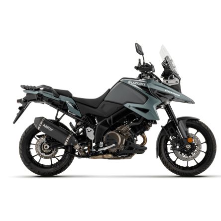 Silencieux Arrow Explorer pour Suzuki 1050 V-Strom 25-26