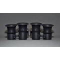 Cornets d'admission racing MWR pour Honda CBR1000RR 24-26 0