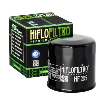 Filtre a huile Hiflofiltro HF205