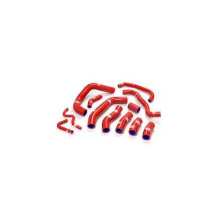 Durites de radiateur Samco Sport pour Honda CBR1000RR 04-05