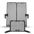 Grille de protection de radiateur et radiateur d'huile R&G pour Ducati Multistrada V4 21-24 0