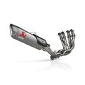Ligne complète Akrapovic Evolution Line pour Honda CBR1000RR 24-26 0