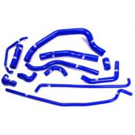 Durites de radiateur Samco Sport pour Yamaha R1 07-08 type racing