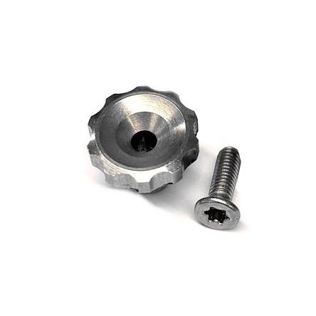 Molette de rechange pour maitre cylindre de frein V1-V2 et maitre cylindre de frein au pouce Hel Performance