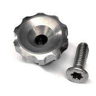 Molette de rechange pour maitre cylindre de frein V1-V2 et maitre cylindre de frein au pouce Hel Performance