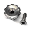Molette de rechange pour maitre cylindre de frein V1-V2 et maitre cylindre de frein au pouce Hel Performance 0