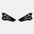 Stickers de phare DRP pour Kawasaki ZX6R 636 24-26 / ZX10R 26 0
