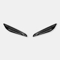 Stickers de phare DRP pour Yamaha R9 25-26 0