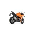 Silencieux Arrow Pista homologué pour KTM RC990 26 1