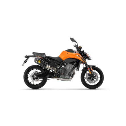 Silencieux Arrow Race-Tech pour KTM Duke 790 25-26