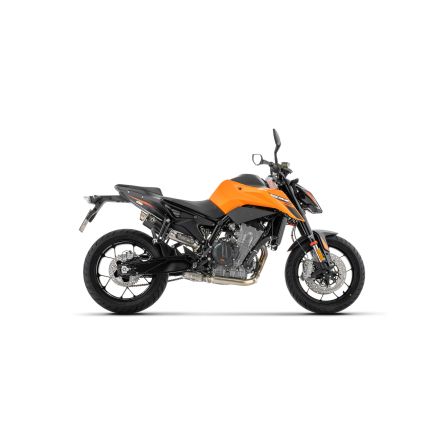 Silencieux GP2 Arrow pour KTM Duke 790 25-26