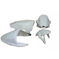 Carénage poly complet Access CompositesHonda CB 600 Hornet 98-02