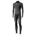 Sous combinaison SIXS Carbon Underwear STX Col Haut 0