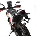 Support de plaque R&G pour KTM 390 Adventure 25-26/125/390 SMC R 26 0