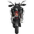 Silencieux Akrapovic pour Triumph Tiger 1200 22-24 2