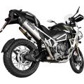Silencieux Akrapovic pour Triumph Tiger 1200 22-24 1